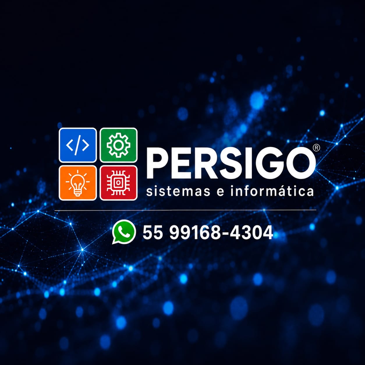 PERSIGO SISTEMAS E INFORMÁTICA